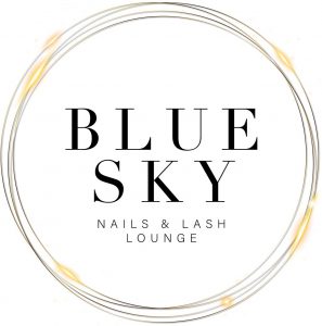 blue sky aurora logo